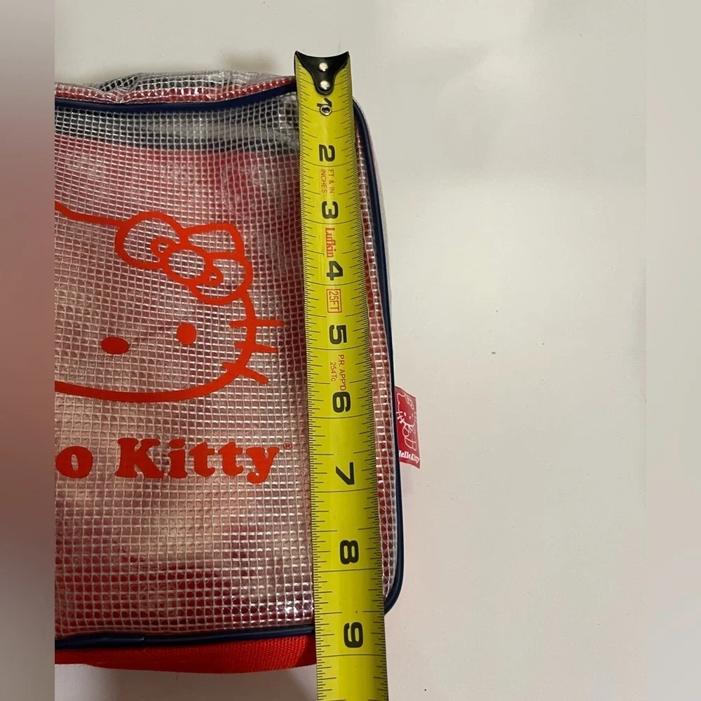 NWT - Y2K 2000s Deadstock HELLO KITTY Mini Backpack